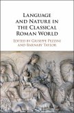 Language and Nature in the Classical Roman World (eBook, ePUB)