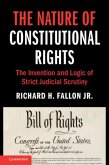 Nature of Constitutional Rights (eBook, PDF)