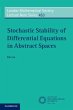 Stochastic Stability of Differential... - Bild 1