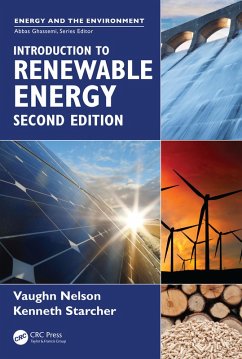 Introduction to Renewable Energy (eBook, PDF) - Nelson, Vaughn C.; Starcher, Kenneth L.