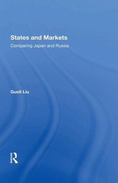 States And Markets (eBook, ePUB) - Liu, Guoli