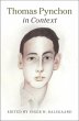 Thomas Pynchon in Context (eBook, ePUB) - Bild 1