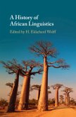 History of African Linguistics (eBook, PDF)