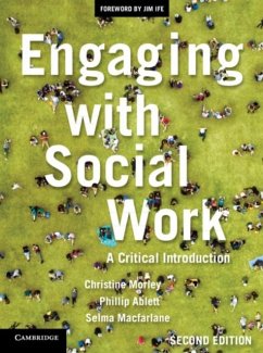 Engaging with Social Work (eBook, PDF) - Morley, Christine