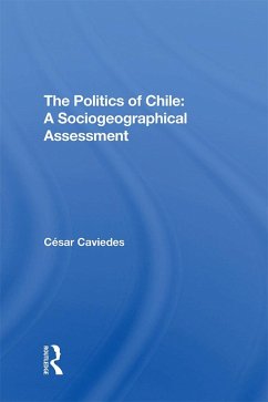 Cover The Politics Of Chile (eBook, ePUB)