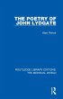 The Poetry of John Lydgate (eBook, ePUB) - Bild 1