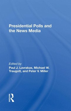 Cover Presidential Polls And The News Media (eBook, PDF)