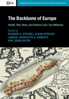 Backbone of Europe (eBook, PDF)