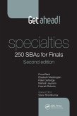 Get ahead! Specialties: 250 SBAs for Finals (eBook, PDF)