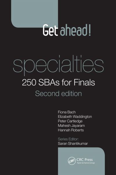Get ahead! Specialties: 250 SBAs for Finals (eBook, PDF) Get ahead! Specialties: 250 SBAs for Finals (eBook, PDF)