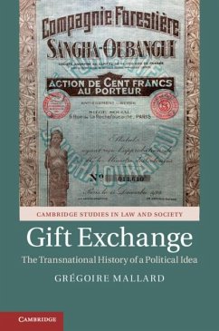 Gift Exchange (eBook, ePUB) - Mallard, Gregoire