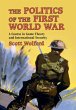 Politics of the First World War (eBook,... - Bild 1