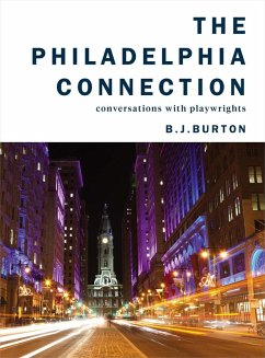 The Philadelphia Connection (eBook, ePUB) - Burton, B. J.