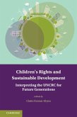 Children's Rights and Sustainable Development (eBook, ePUB)