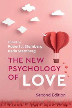 New Psychology of Love (eBook, ePUB)