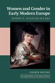 Women and Gender in Early Modern Europe (eBook, ePUB)