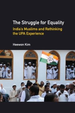 Struggle for Equality (eBook, PDF) - Kim, Heewon