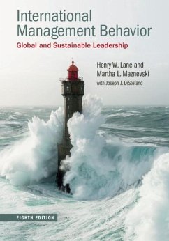 International Management Behavior (eBook, ePUB) - Lane, Henry W.