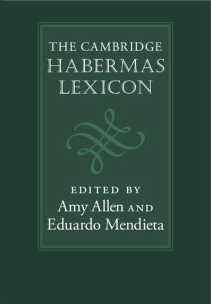 Cambridge Habermas Lexicon (eBook, PDF) Cambridge Habermas Lexicon (eBook, PDF)