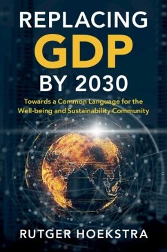 Replacing GDP by 2030 (eBook, ePUB) - Hoekstra, Rutger