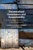 Decentralized Governance and Accountability (eBook, ePUB)