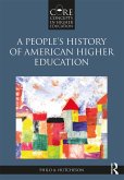 A People's History of American Higher Education (eBook, PDF)