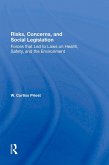 Risks, Concerns, And Social Legislation (eBook, PDF)