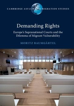 Demanding Rights (eBook, ePUB) - Baumgartel, Moritz