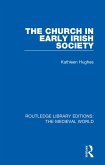 The Church in Early Irish Society (eBook, ePUB)