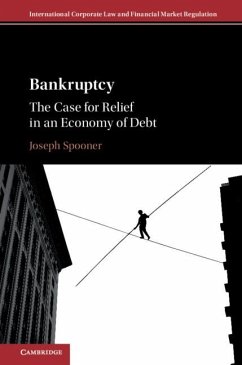 Cover Bankruptcy (eBook, ePUB)