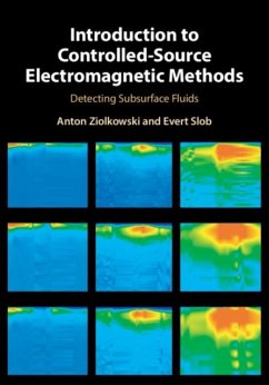 Introduction to Controlled-Source Electromagnetic Methods (eBook, PDF) - Ziolkowski, Anton