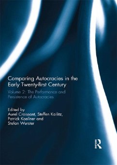 Comparing autocracies in the early Twenty-first Century (eBook, PDF)