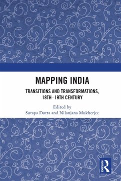 Cover Mapping India (eBook, ePUB)