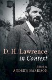D. H. Lawrence In Context (eBook, ePUB)