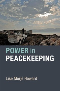 Cover Power in Peacekeeping (eBook, ePUB)