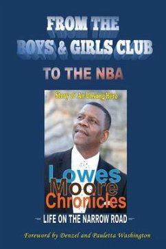 Lowes Moore Chronicles (eBook, ePUB) - Moore, Lowes