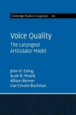 Voice Quality (eBook, ePUB)