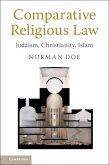Comparative Religious Law (eBook, PDF)