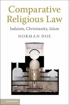 Cover Comparative Religious Law (eBook, PDF)