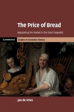 Price of Bread (eBook, ePUB) - Vries, Jan De