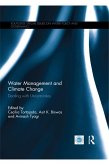 Water Management and Climate Change (eBook, PDF)