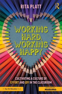 Working Hard, Working Happy (eBook, PDF) - Platt, Rita Working Hard, Working Happy (eBook, PDF) - Platt, Rita