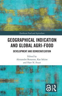 Cover Geographical Indication and Global Agri-Food (eBook, ePUB)