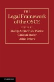 Legal Framework of the OSCE (eBook, ePUB)