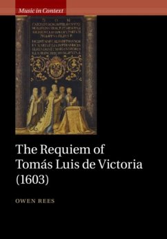 Cover Requiem of Tomas Luis de Victoria (1603) (eBook, PDF)