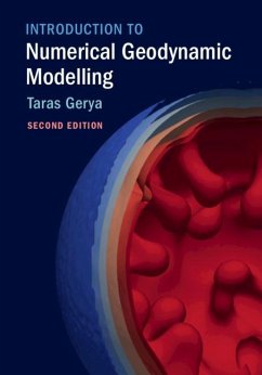 Introduction to Numerical Geodynamic Modelling (eBook, ePUB) - Gerya, Taras