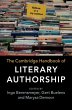 Cambridge Handbook of Literary... - Bild 1
