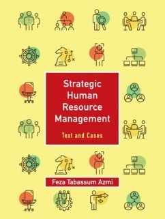 Strategic Human Resource Management: Volume 1 (eBook, PDF) - Azmi, Feza Tabassum