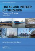 Linear and Integer Optimization (eBook, PDF)