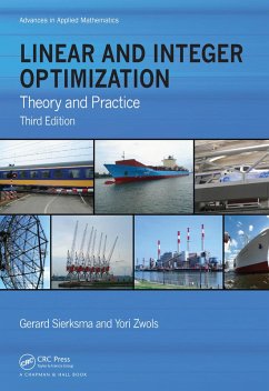 Linear and Integer Optimization (eBook, PDF) - Sierksma, Gerard; Zwols, Yori